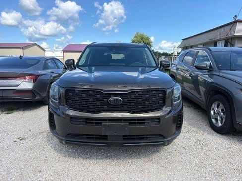Used 2021 Kia Telluride EX w/ EX Premium Package AWD/4WD image 2