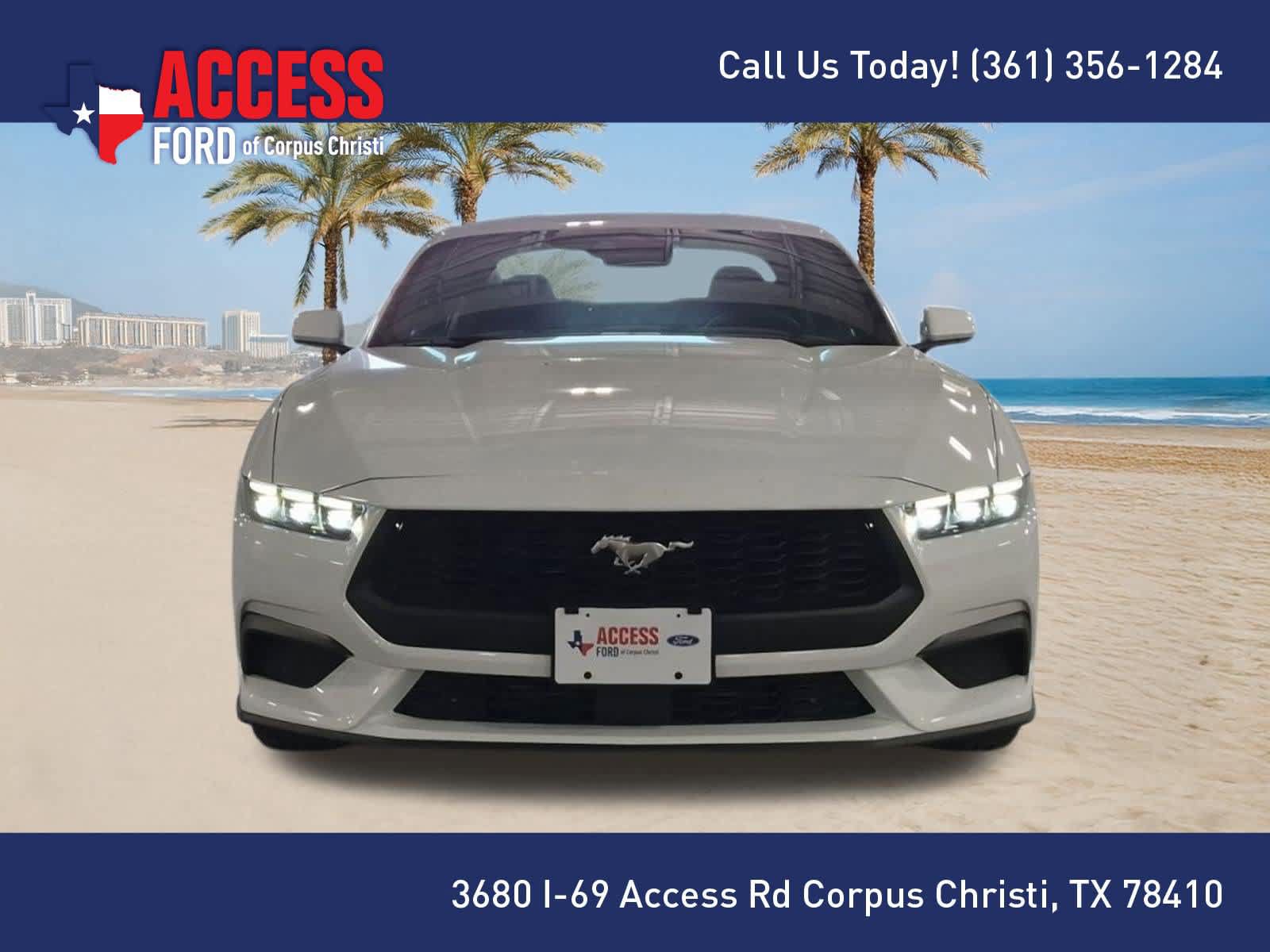 New 2026 Ford Mustang Coupe RWD image 3