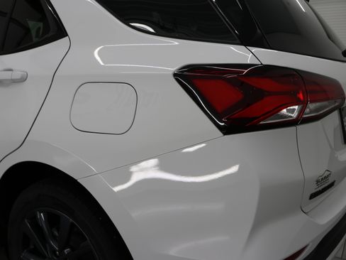 Used 2024 Chevrolet Equinox RS w/ LPO, Floor Liner Package AWD/4WD image 30