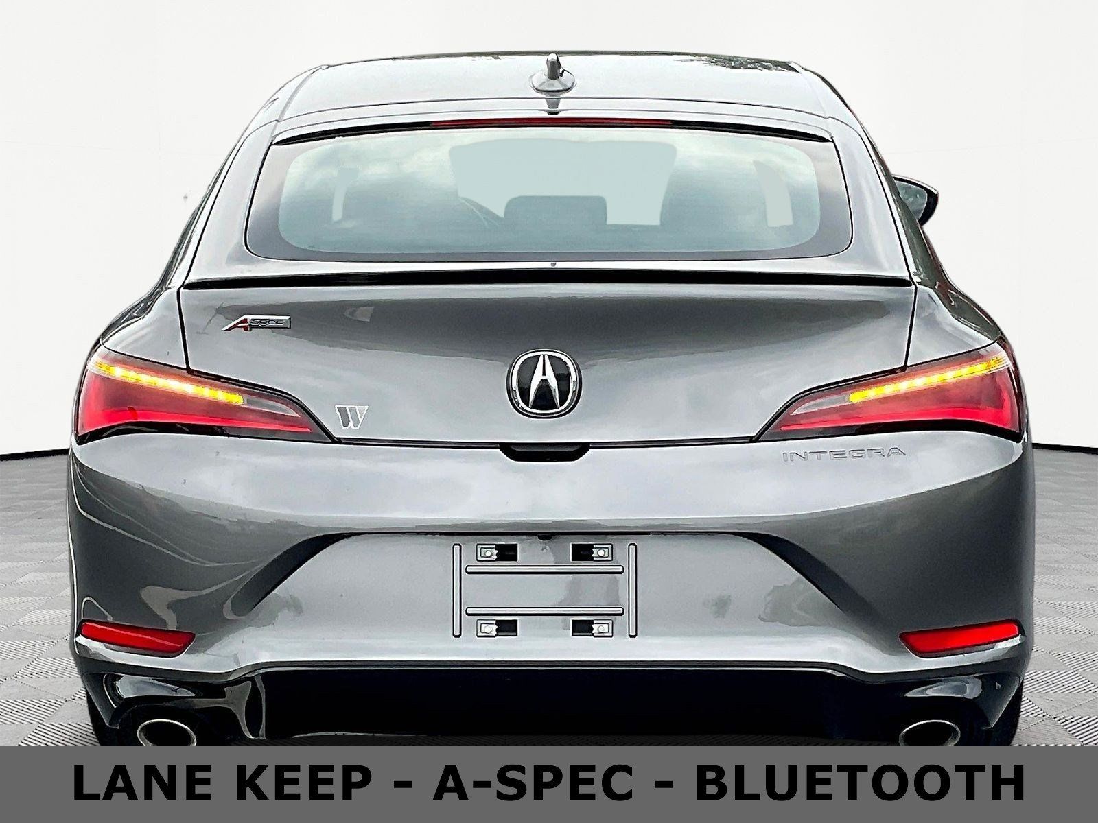Used 2025 Acura Integra A-Spec FWD image 5