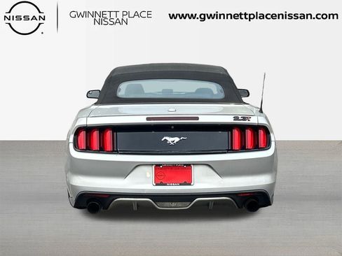 Used 2015 Ford Mustang Premium image 6