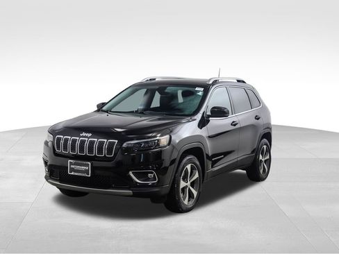 Used 2020 Jeep Cherokee Limited image 1