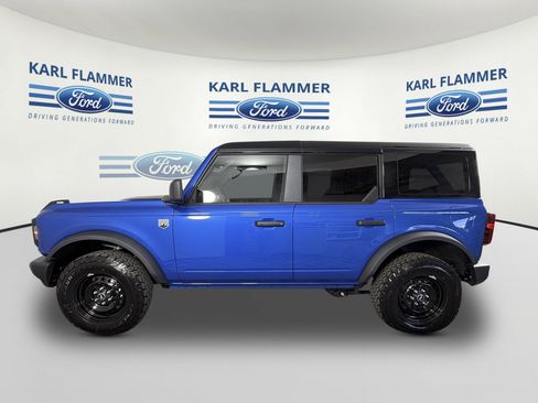 New 2026 Ford Bronco Big Bend AWD/4WD image 5