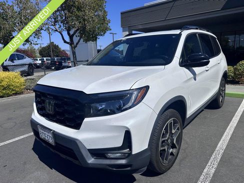 Used 2022 Honda Passport Elite image 1