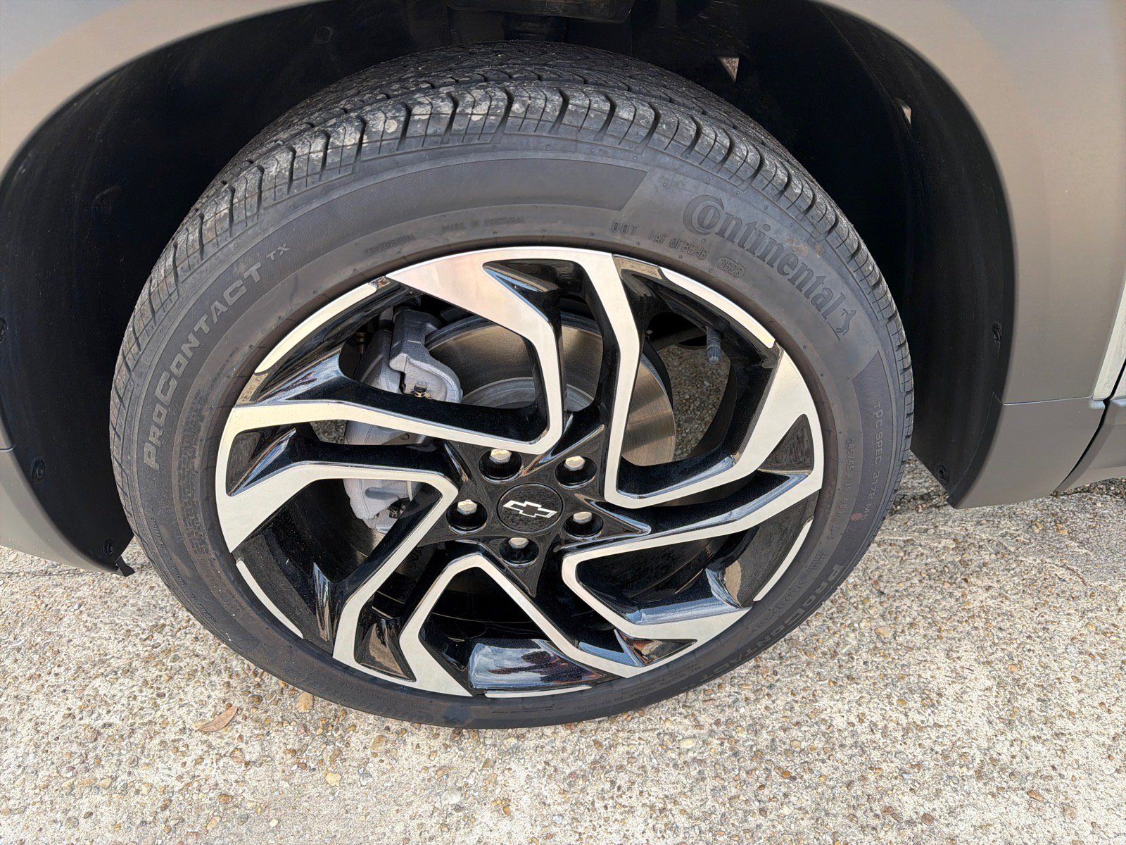 Used 2024 Chevrolet TrailBlazer RS FWD image 22