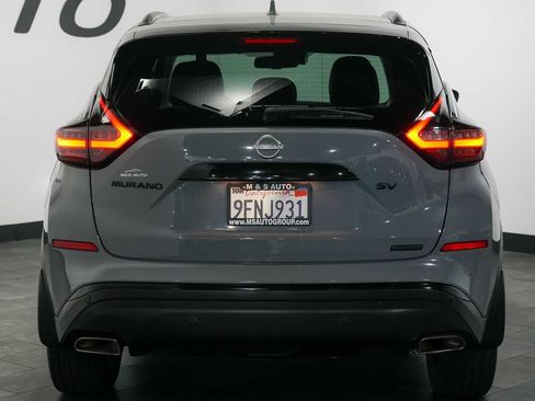 Used 2023 Nissan Murano SV w/ SV Midnight Edition Package FWD image 5