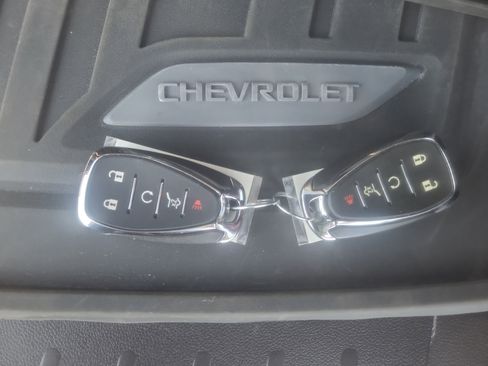 Used 2024 Chevrolet TrailBlazer RS w/ Convenience Package FWD image 31