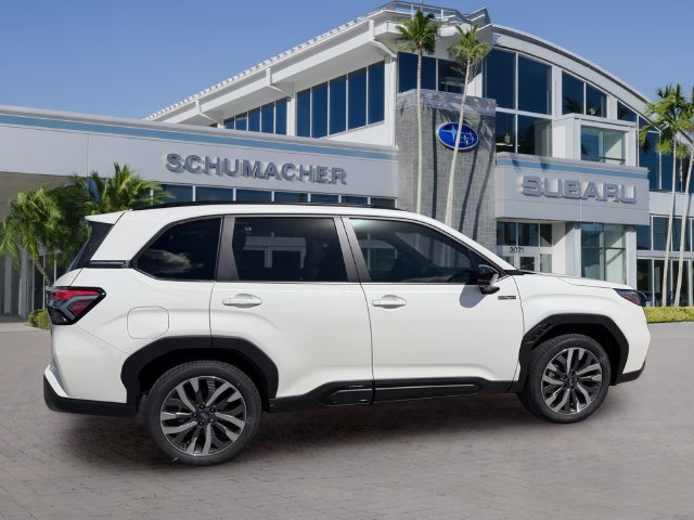 New 2026 Subaru Forester Touring AWD/4WD image 8