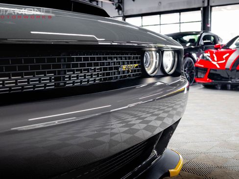 Used 2023 Dodge Challenger SRT Hellcat Redeye RWD image 37