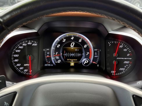 Used 2019 Chevrolet Corvette Grand Sport image 13