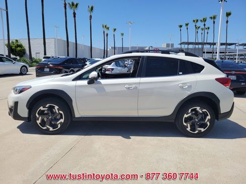 Used 2022 Subaru Crosstrek 2.5i Limited w/ Popular Package #3 AWD/4WD image 7