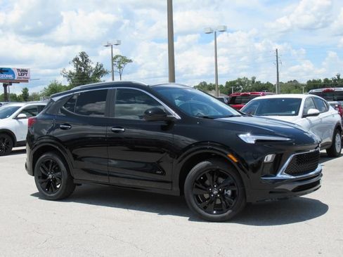 New 2026 Buick Encore GX Sport Touring w/ Comfort Package image 2