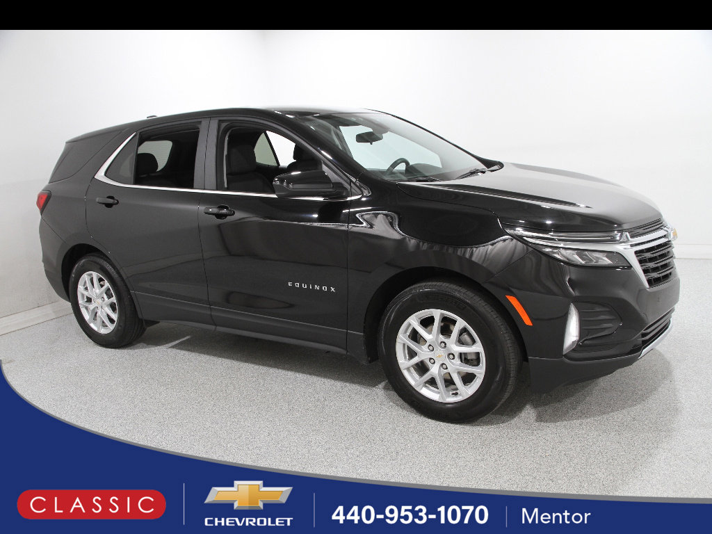 Certified 2024 Chevrolet Equinox LT FWD image 1