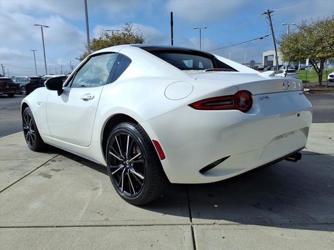 Certified 2024 MAZDA MX-5 Miata RF Grand Touring image 4