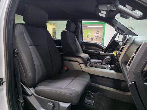 Used 2018 Ford F150 XLT w/ Equipment Group 301A Mid AWD/4WD image 24