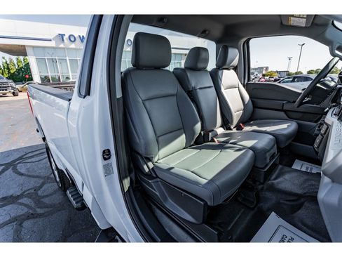 New 2026 Ford F250 XL w/ F-250 >10K GVWR Package AWD/4WD image 21