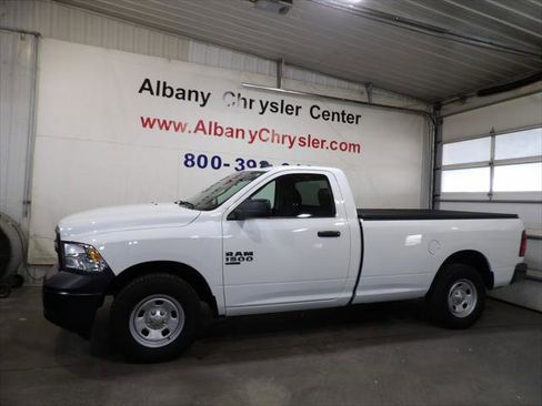 Certified 2023 RAM 1500 Tradesman w/ Electronics Group AWD/4WD image 1