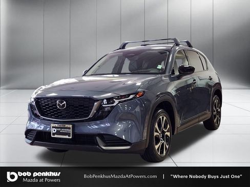 Used 2026 MAZDA CX-5 Preferred AWD/4WD image 23