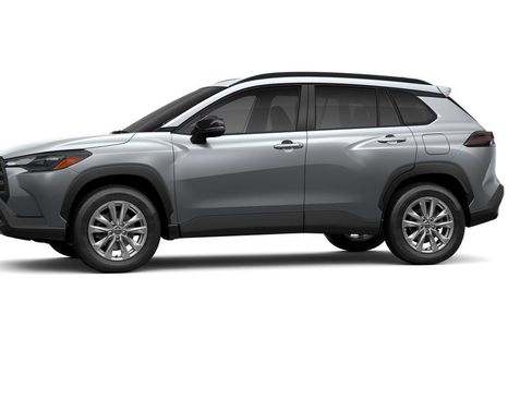 New 2026 Toyota Corolla Cross LE FWD image 33
