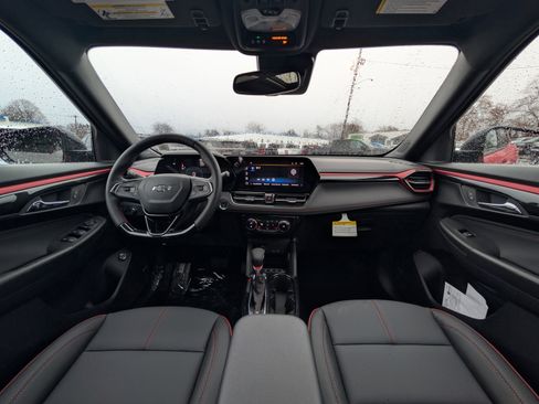 New 2026 Chevrolet TrailBlazer RS w/ Convenience Package image 2