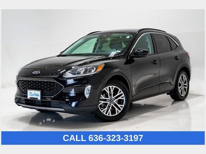Used 2022 Ford Escape SEL w/ Technology Package