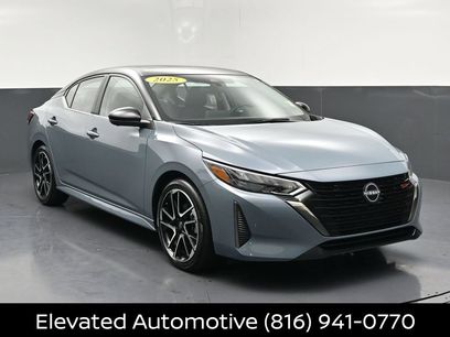 Certified 2025 Nissan Sentra SR w/ SR Premium Package