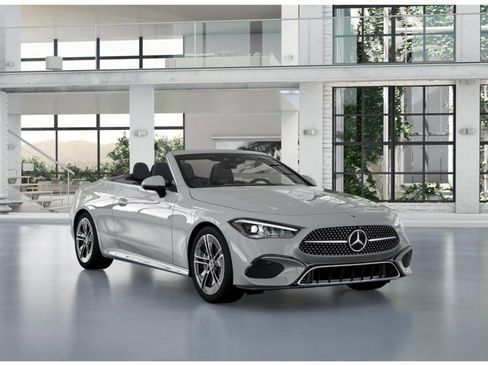 New 2026 Mercedes-Benz CLE 300 4MATIC Cabriolet image 10