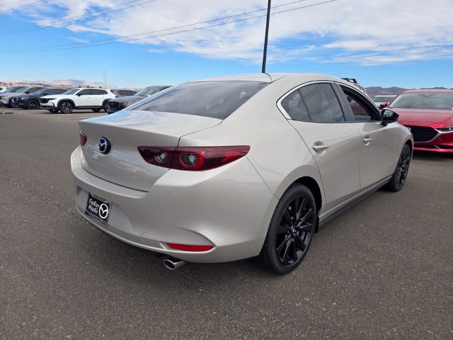 New 2026 MAZDA MAZDA3 s Sport FWD image 5