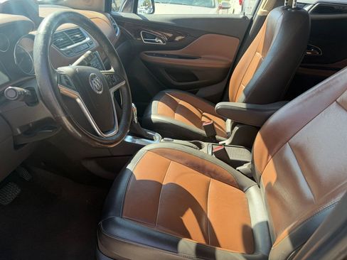 Used 2014 Buick Encore Leather FWD image 16