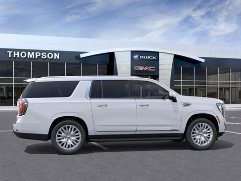 New 2026 GMC Yukon XL Elevation AWD/4WD image 29