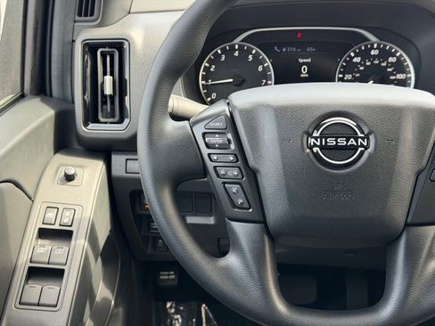 New 2026 Nissan Frontier SV AWD/4WD image 20