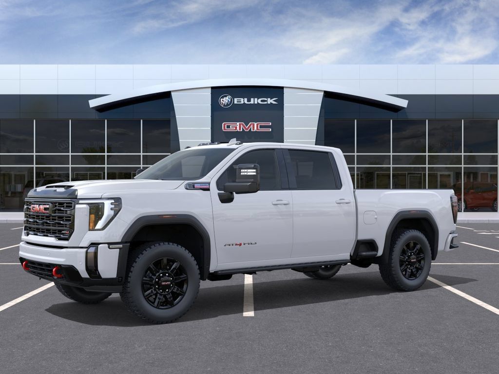 New 2026 GMC Sierra 3500 AT4 w/ AT4 Premium Plus Package AWD/4WD image 11