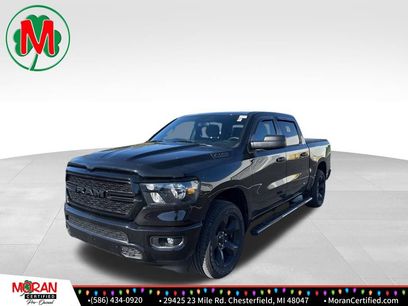Used 2024 RAM 1500 Tradesman w/ Night Edition
