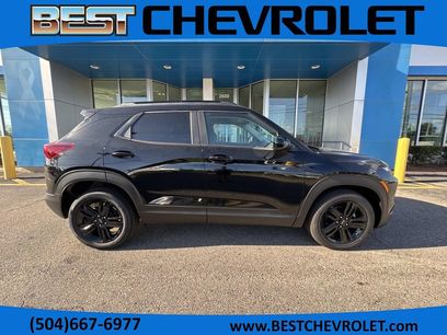 Used 2026 Chevrolet TrailBlazer LT w/ Midnight Edition