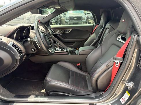 Used 2020 Jaguar F-TYPE Checkered Flag RWD image 11