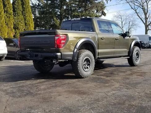 New 2025 Ford F150 Raptor image 3