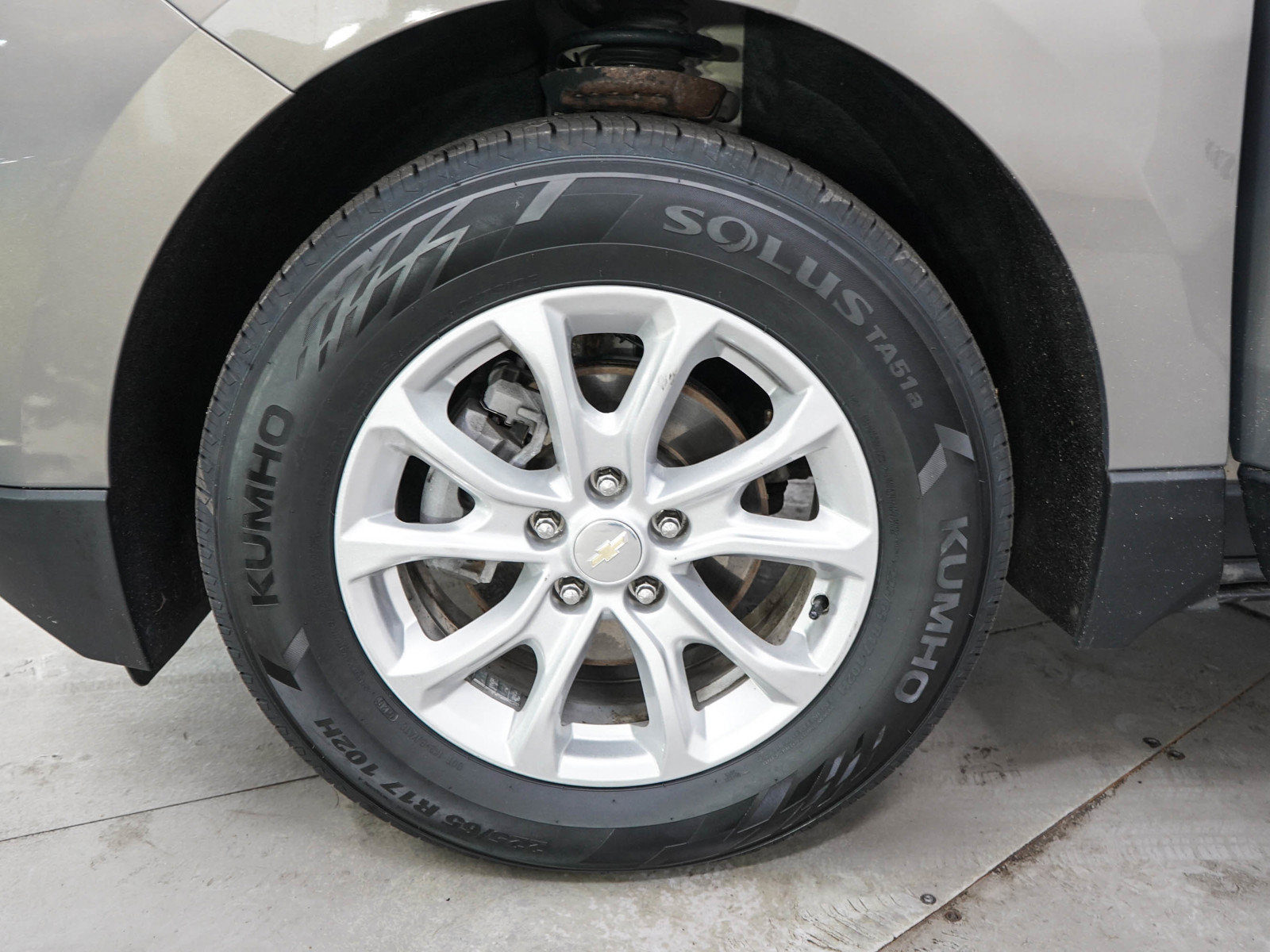 Used 2019 Chevrolet Equinox LT AWD/4WD image 28