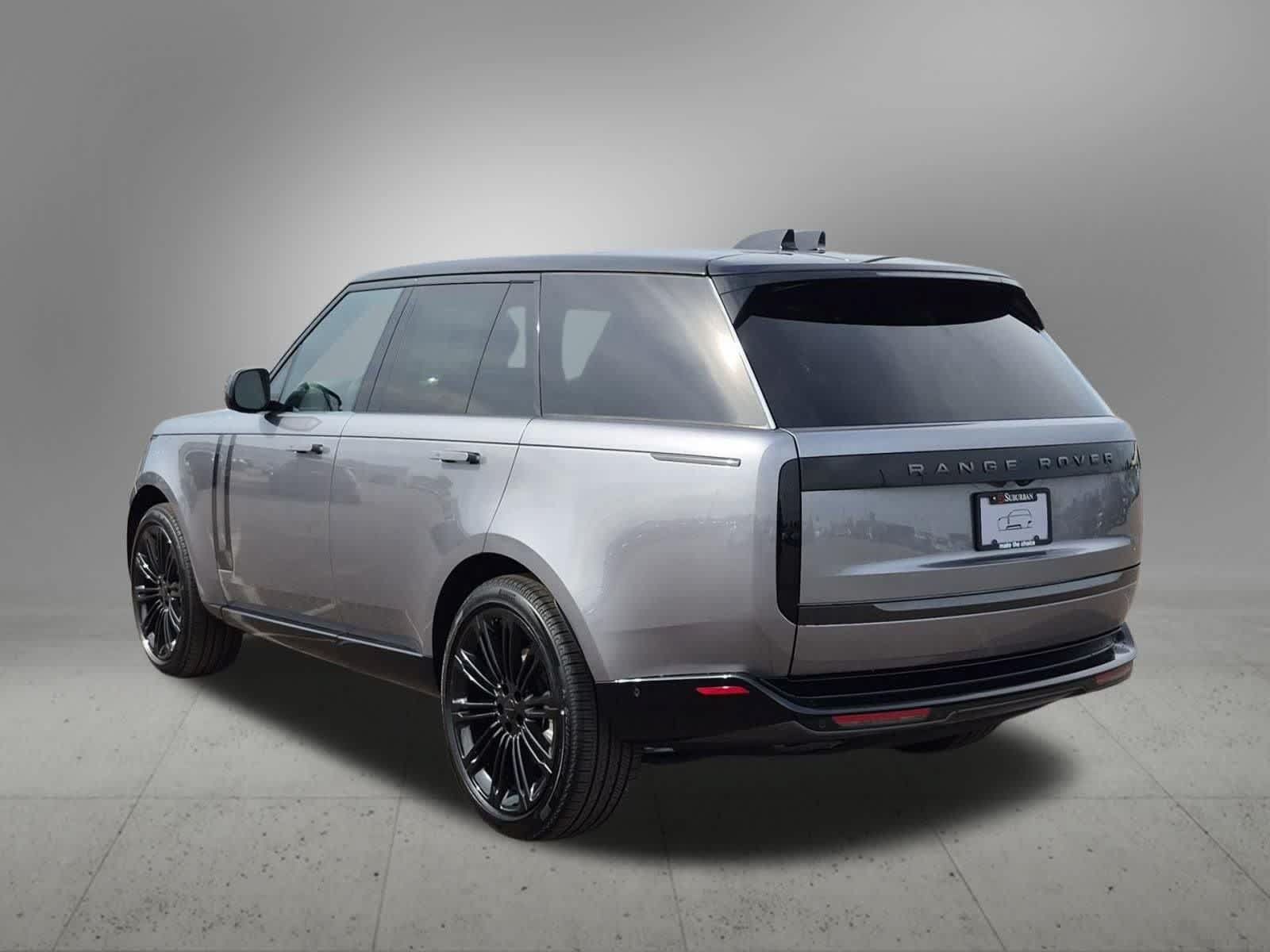 New 2026 Land Rover Range Rover SE AWD/4WD image 4