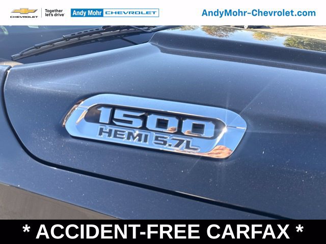 Used 2019 RAM 1500 4x4 Crew Cab image 45