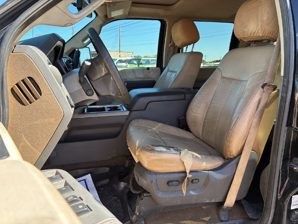 Used 2012 Ford F250 Lariat w/ Lariat Ultimate Pkg AWD/4WD image 15