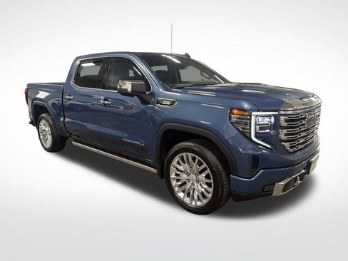 Certified 2025 GMC Sierra 1500 Denali w/ Technology Package image 8