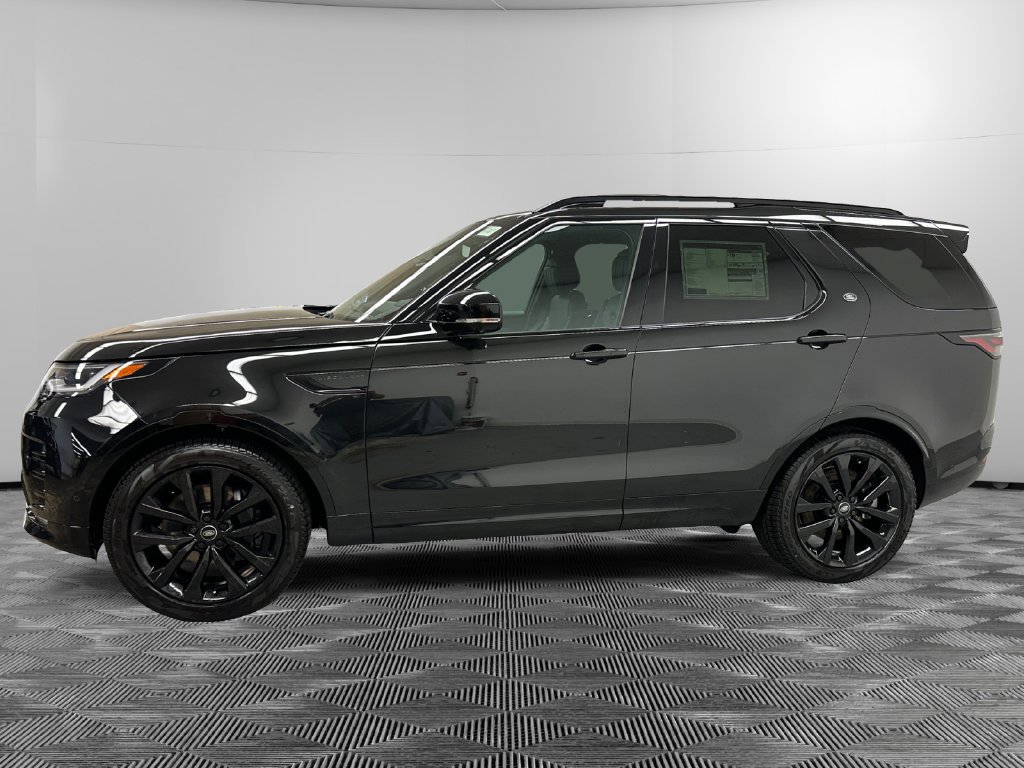 New 2026 Land Rover Discovery Limited Edition AWD/4WD image 2