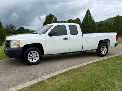 Used 2011 Chevrolet Silverado 1500 W/T