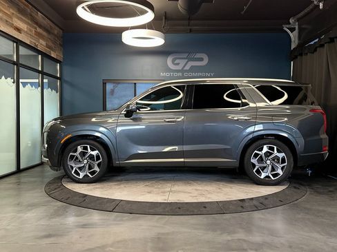 Used 2022 Hyundai Palisade Calligraphy AWD/4WD image 6