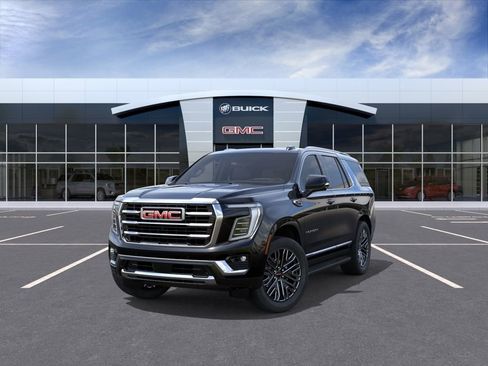 New 2026 GMC Yukon Elevation AWD/4WD image 8