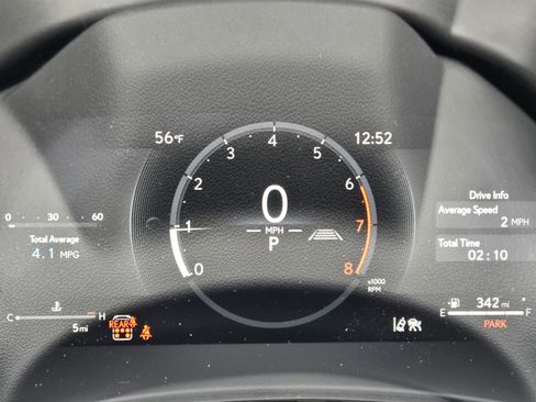 New 2026 Lexus TX 350 AWD image 8