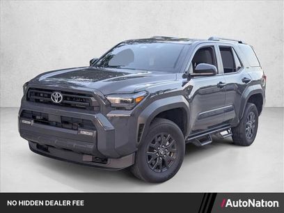 Used 2026 Toyota 4Runner SR5