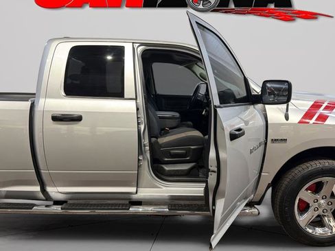 Used 2012 RAM 1500 Express image 17