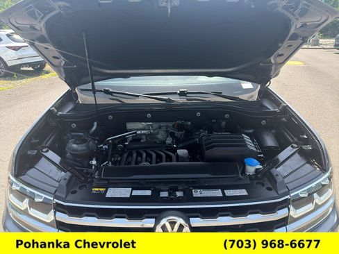 Used 2019 Volkswagen Atlas S w/ Towing Package AWD/4WD image 33