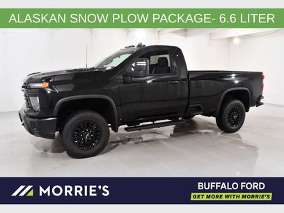Used 2025 Chevrolet Silverado 3500 W/T